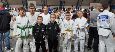 Judo klub Komenda uspešen na velikem mednarodnem turnirju v Bežigradu (1)